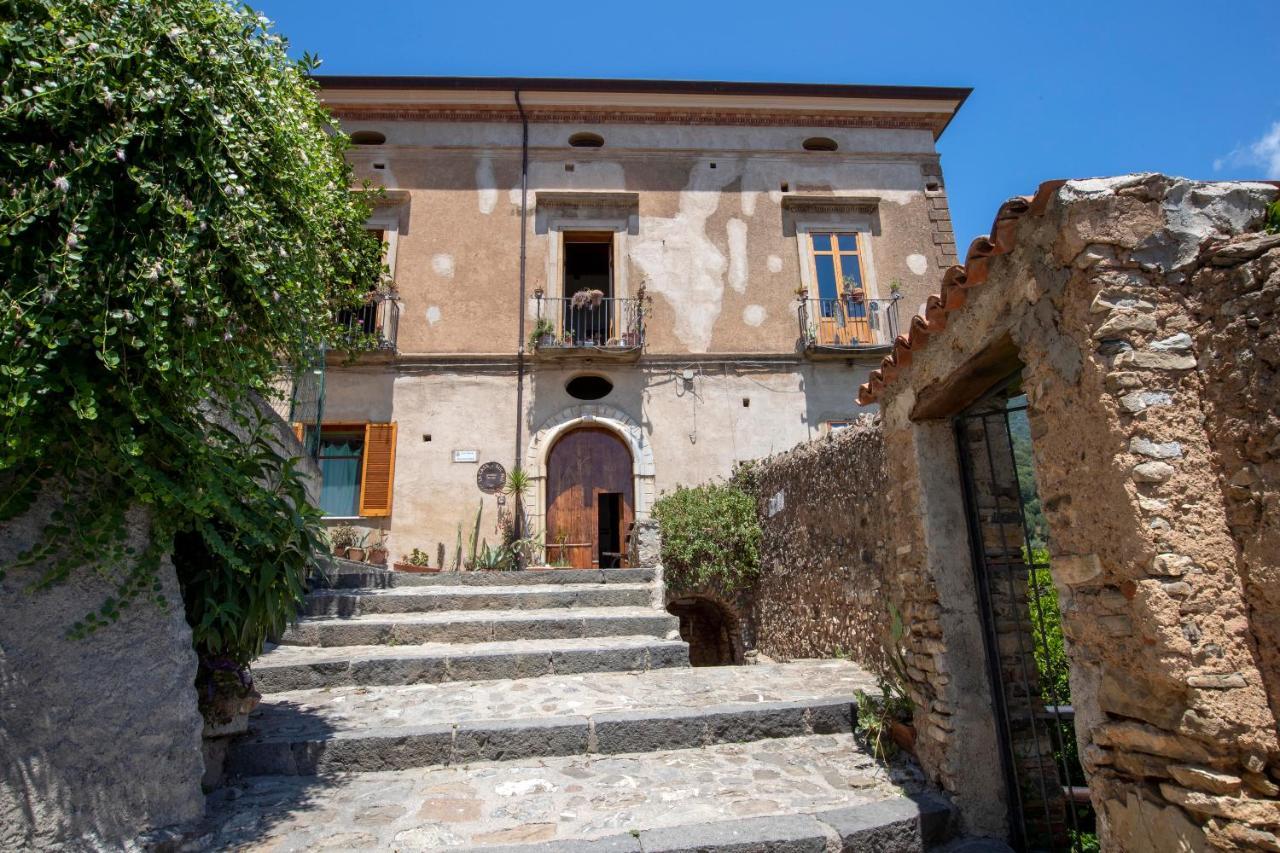 La Casa Sul Blu Albergo Diffuso 피시오타 외부 사진
