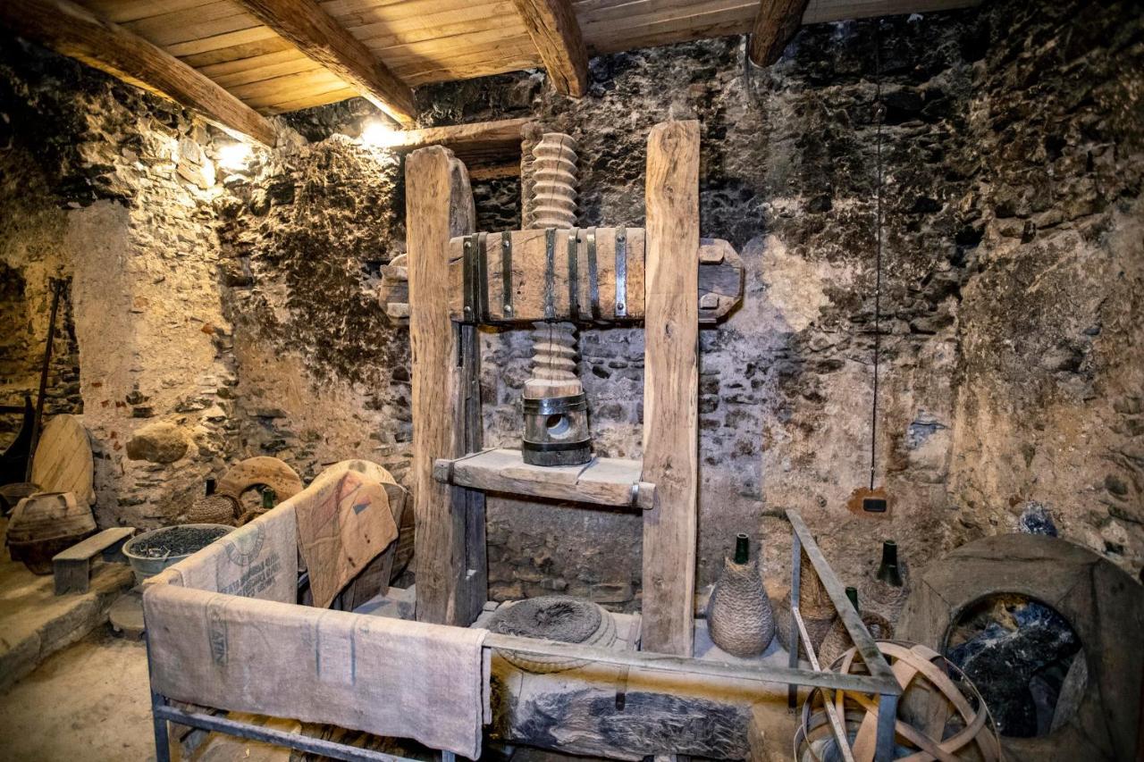 La Casa Sul Blu Albergo Diffuso 피시오타 외부 사진