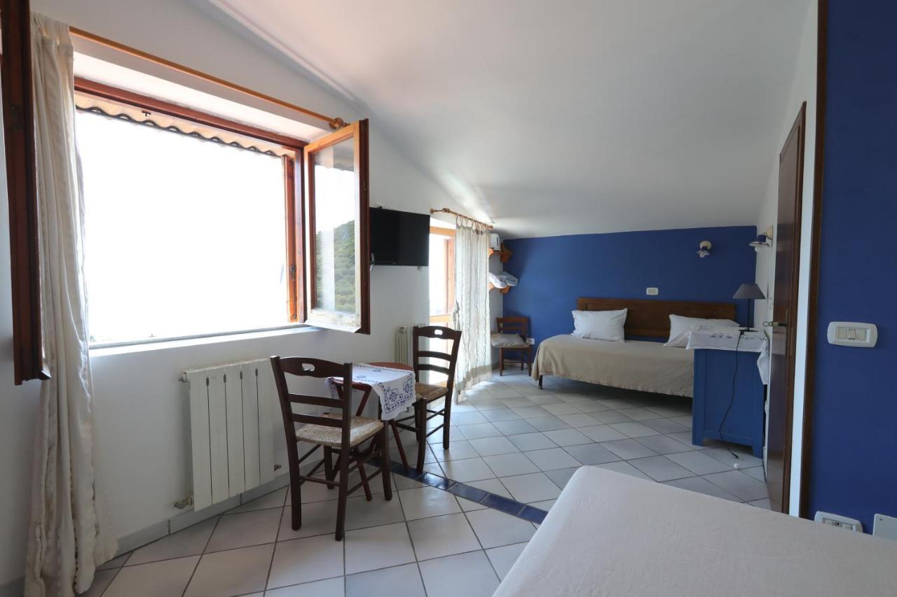 La Casa Sul Blu Albergo Diffuso 피시오타 외부 사진