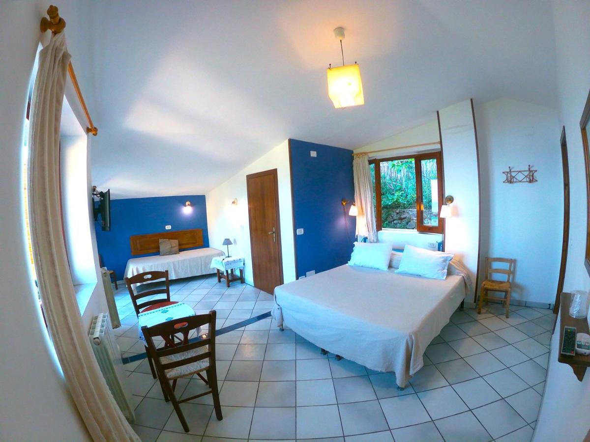 La Casa Sul Blu Albergo Diffuso 피시오타 외부 사진