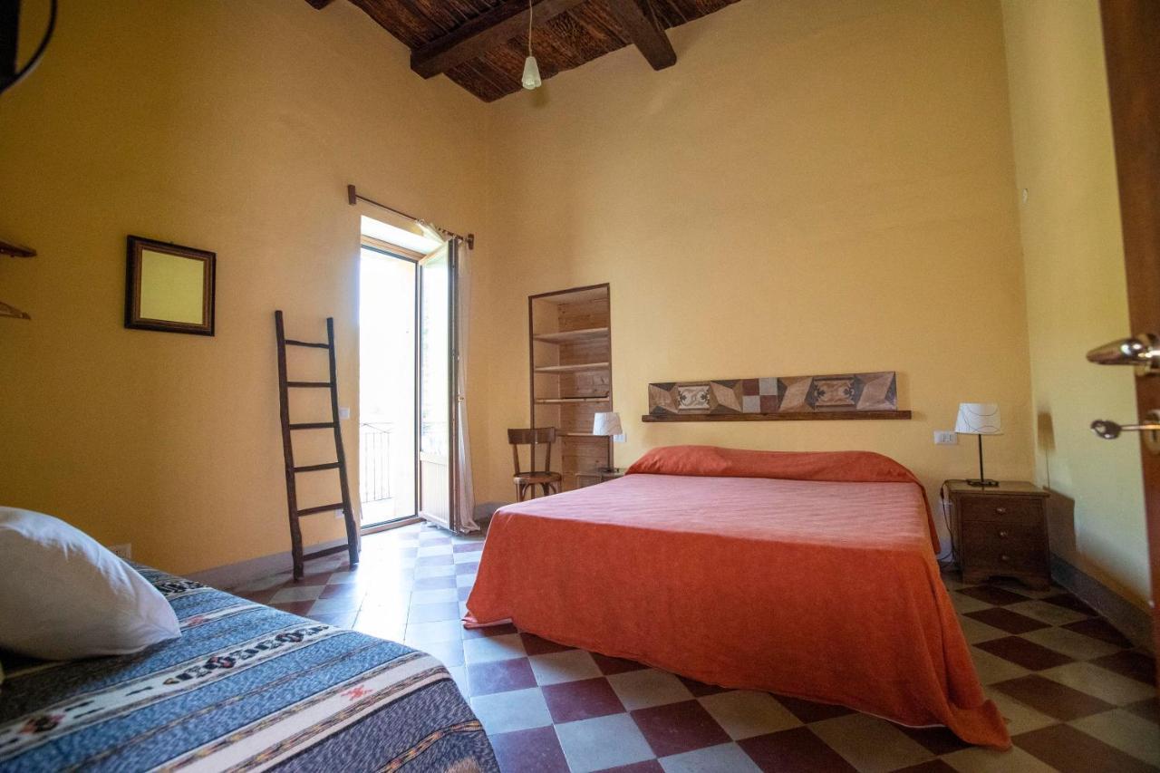 La Casa Sul Blu Albergo Diffuso 피시오타 외부 사진