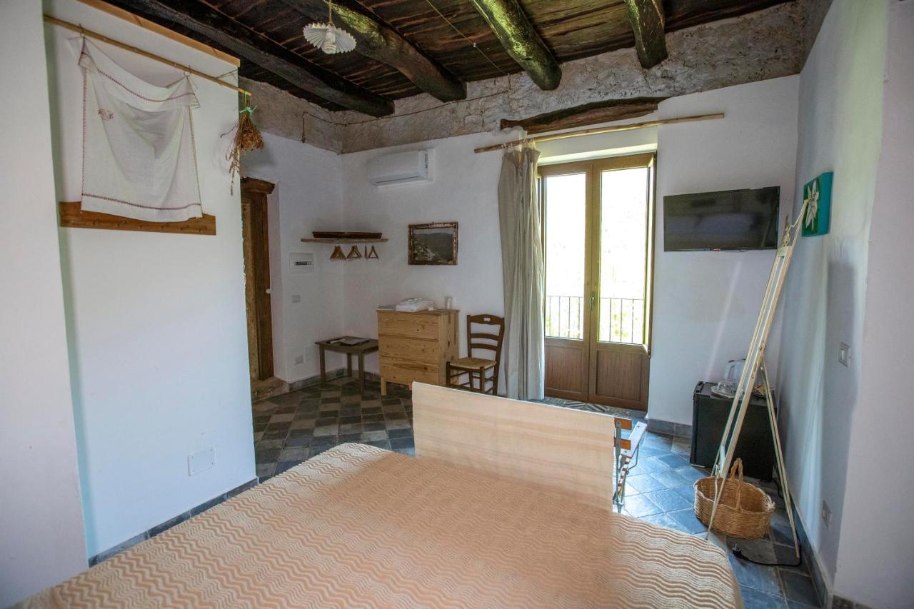 La Casa Sul Blu Albergo Diffuso 피시오타 외부 사진