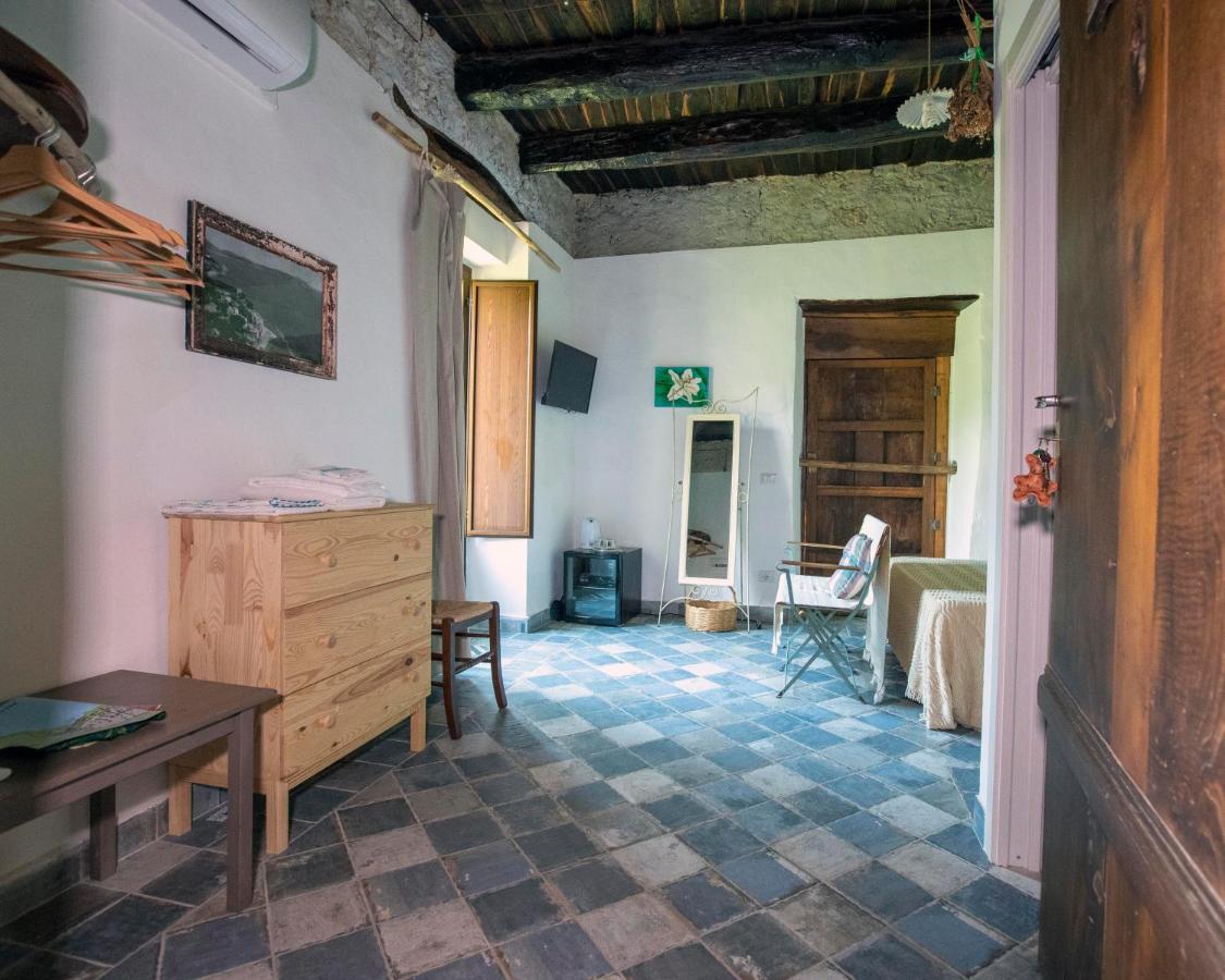 La Casa Sul Blu Albergo Diffuso 피시오타 외부 사진