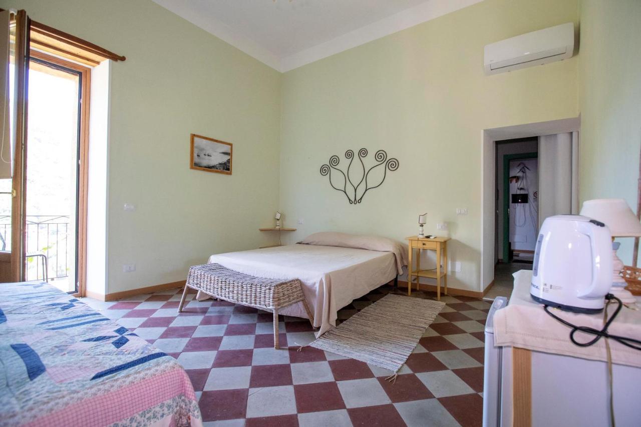 La Casa Sul Blu Albergo Diffuso 피시오타 외부 사진
