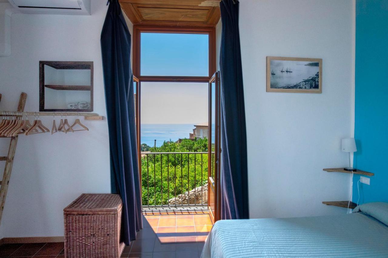 La Casa Sul Blu Albergo Diffuso 피시오타 외부 사진