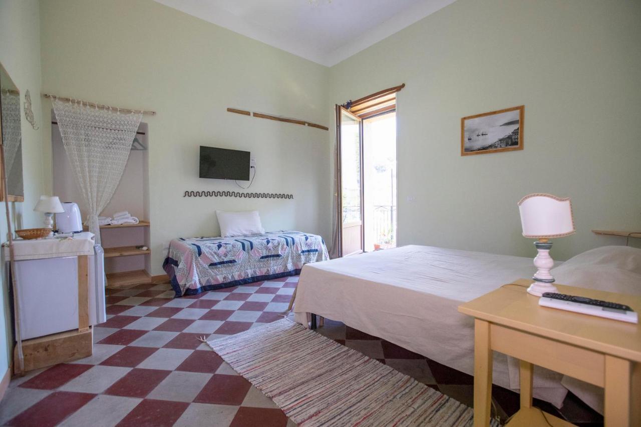 La Casa Sul Blu Albergo Diffuso 피시오타 외부 사진