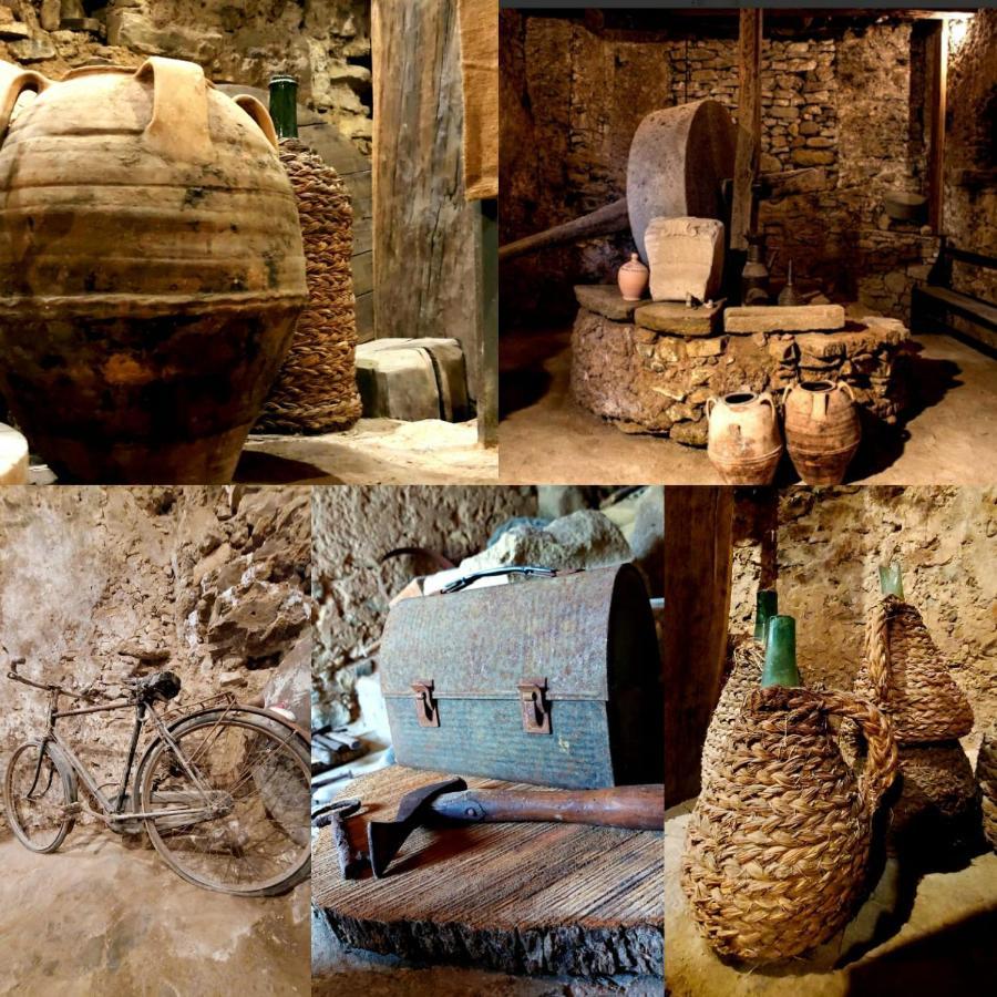 La Casa Sul Blu Albergo Diffuso 피시오타 외부 사진