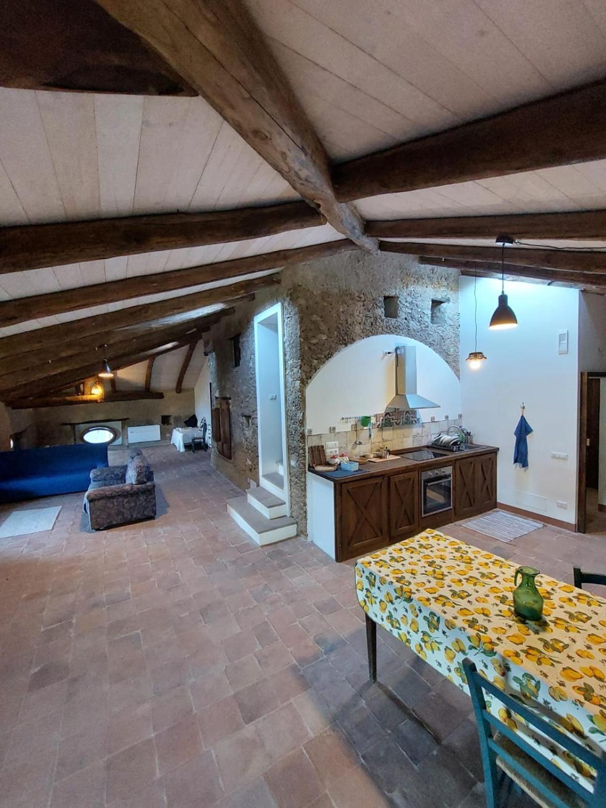 La Casa Sul Blu Albergo Diffuso 피시오타 외부 사진