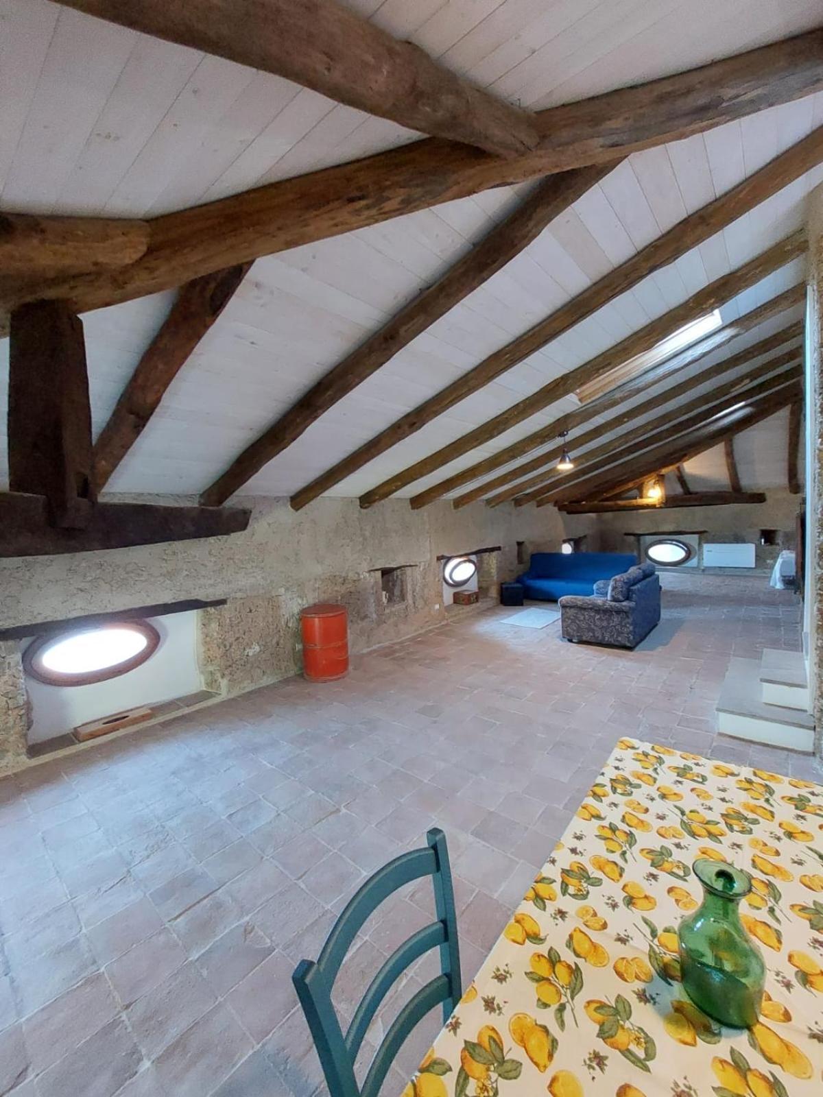 La Casa Sul Blu Albergo Diffuso 피시오타 외부 사진