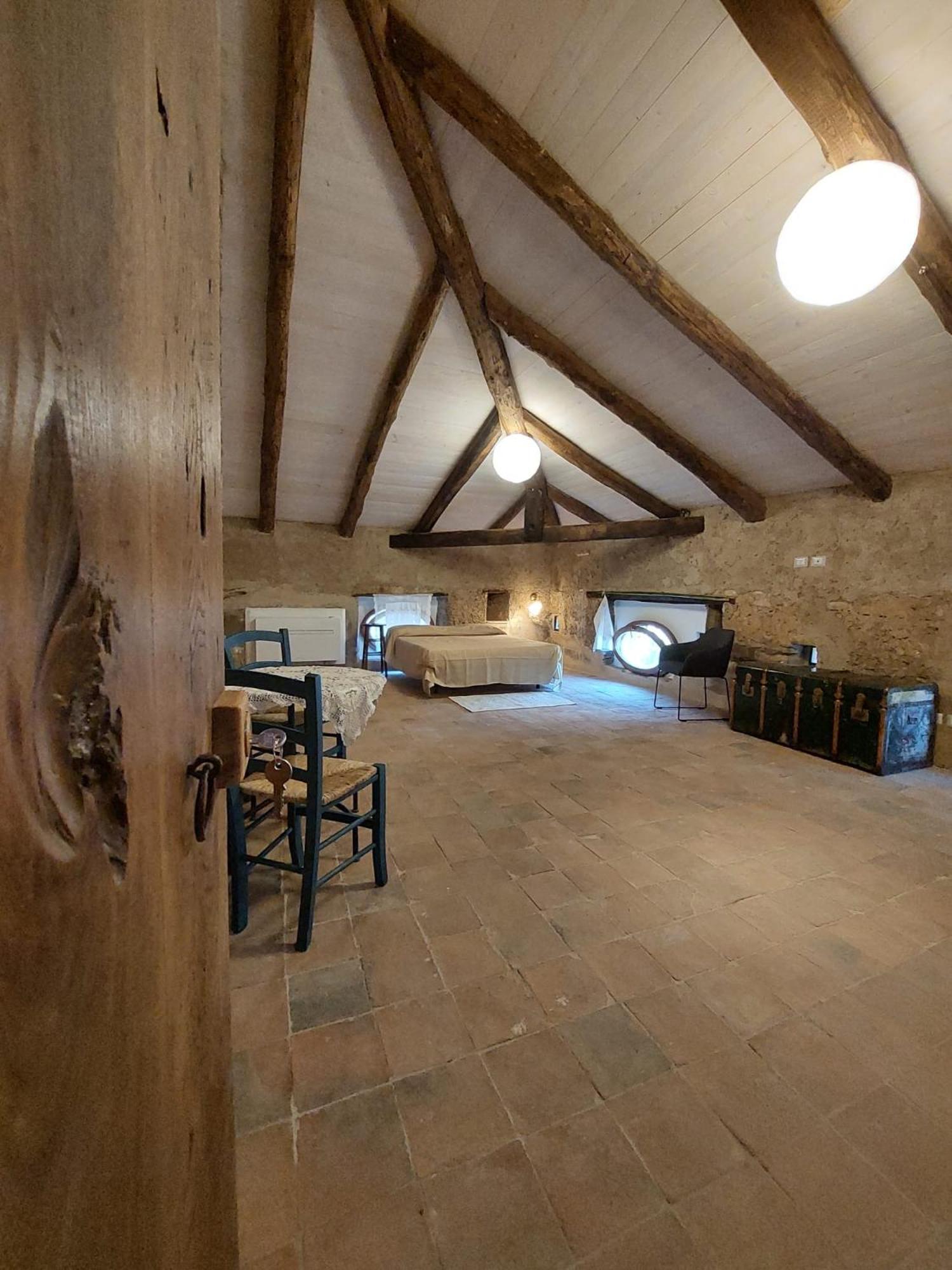 La Casa Sul Blu Albergo Diffuso 피시오타 외부 사진