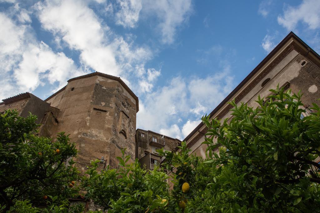 La Casa Sul Blu Albergo Diffuso 피시오타 외부 사진