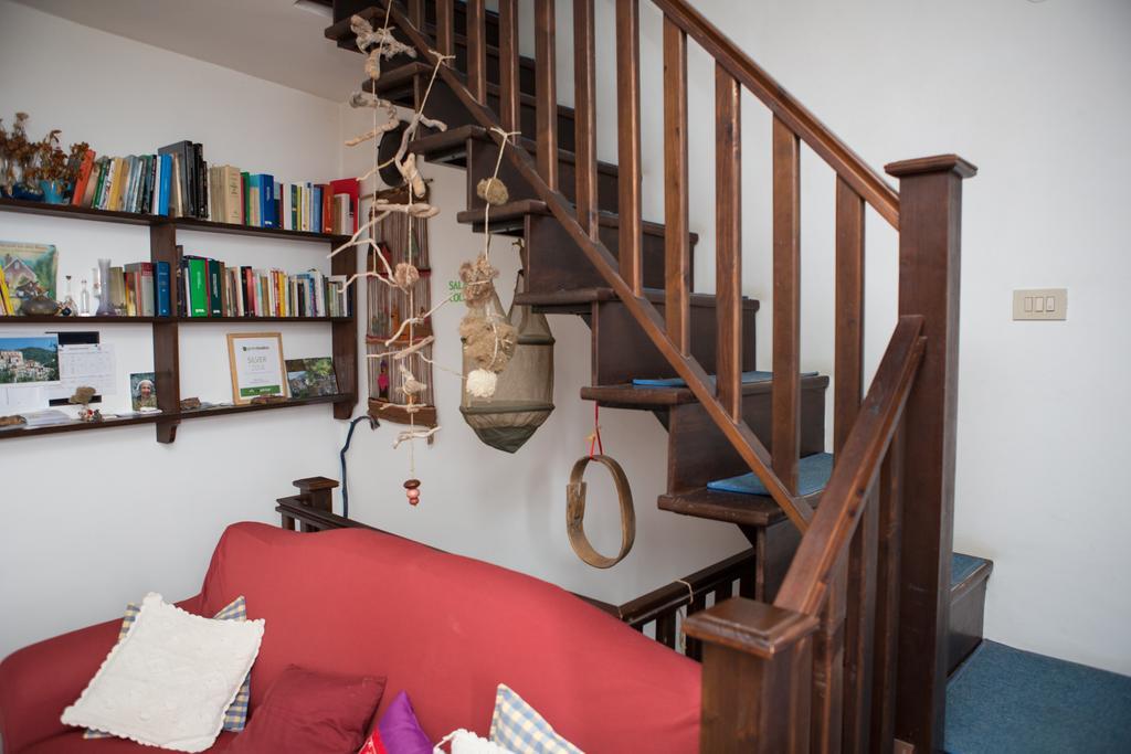 La Casa Sul Blu Albergo Diffuso 피시오타 외부 사진
