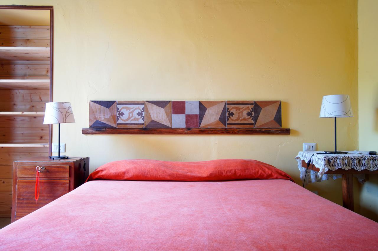 La Casa Sul Blu Albergo Diffuso 피시오타 외부 사진