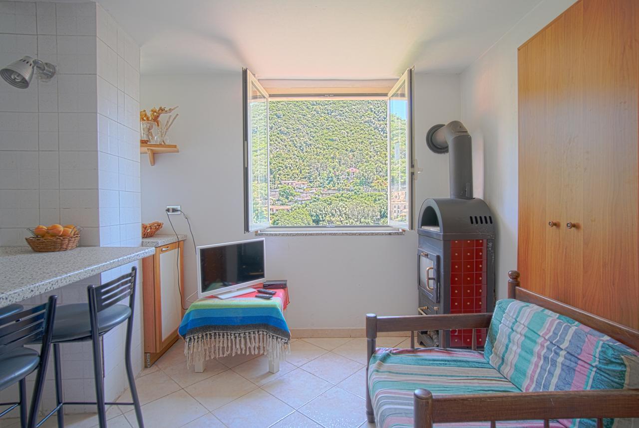 La Casa Sul Blu Albergo Diffuso 피시오타 외부 사진