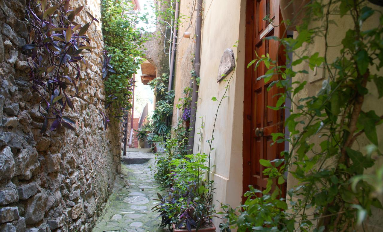 La Casa Sul Blu Albergo Diffuso 피시오타 외부 사진