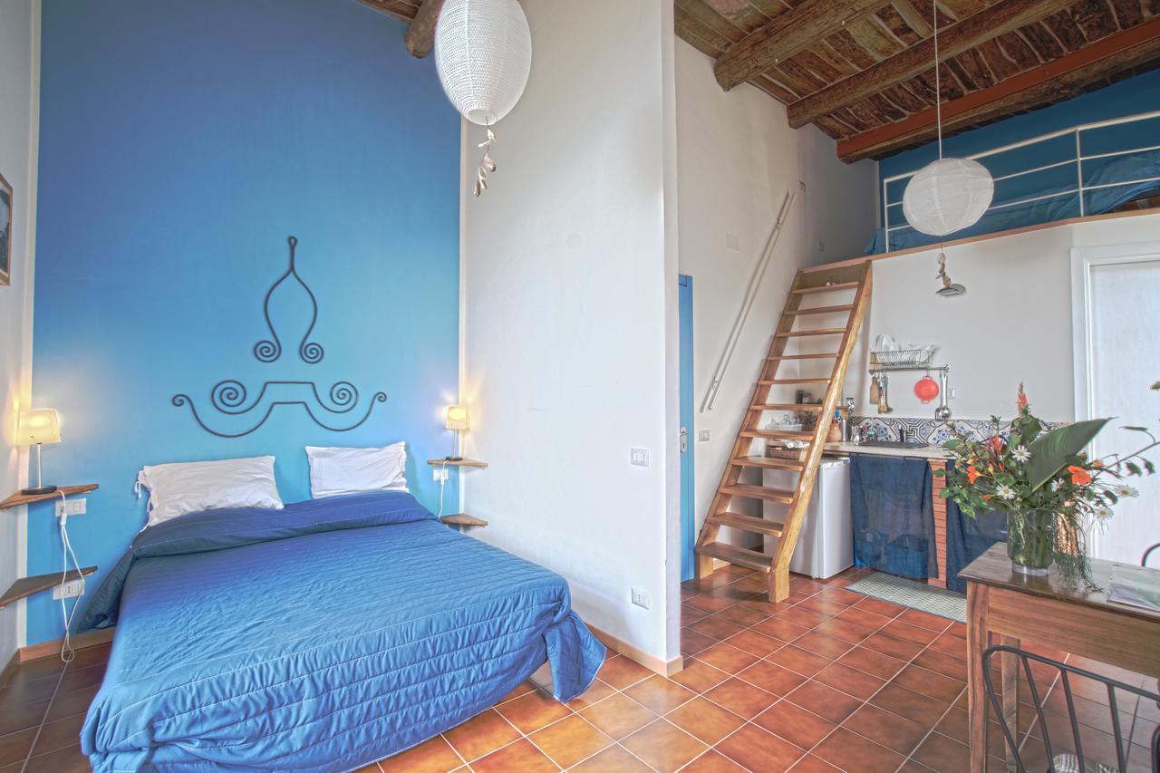 La Casa Sul Blu Albergo Diffuso 피시오타 외부 사진