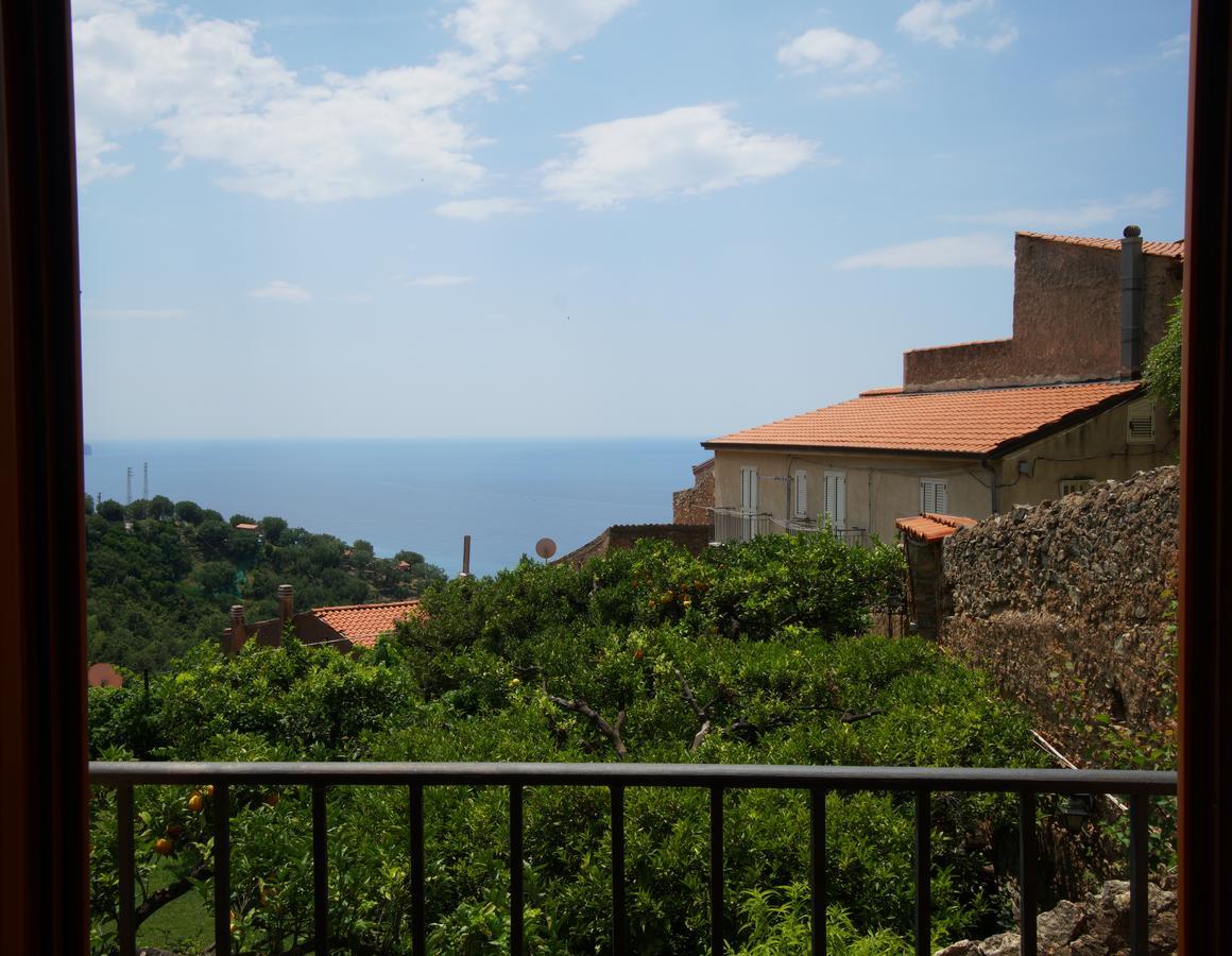 La Casa Sul Blu Albergo Diffuso 피시오타 외부 사진
