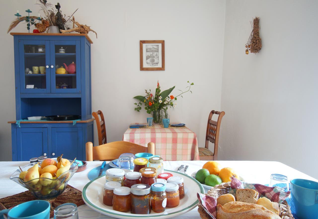 La Casa Sul Blu Albergo Diffuso 피시오타 외부 사진