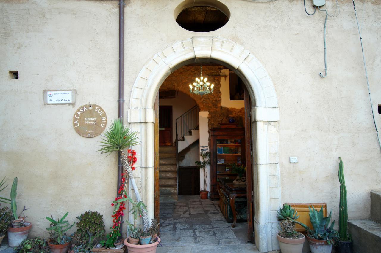La Casa Sul Blu Albergo Diffuso 피시오타 외부 사진