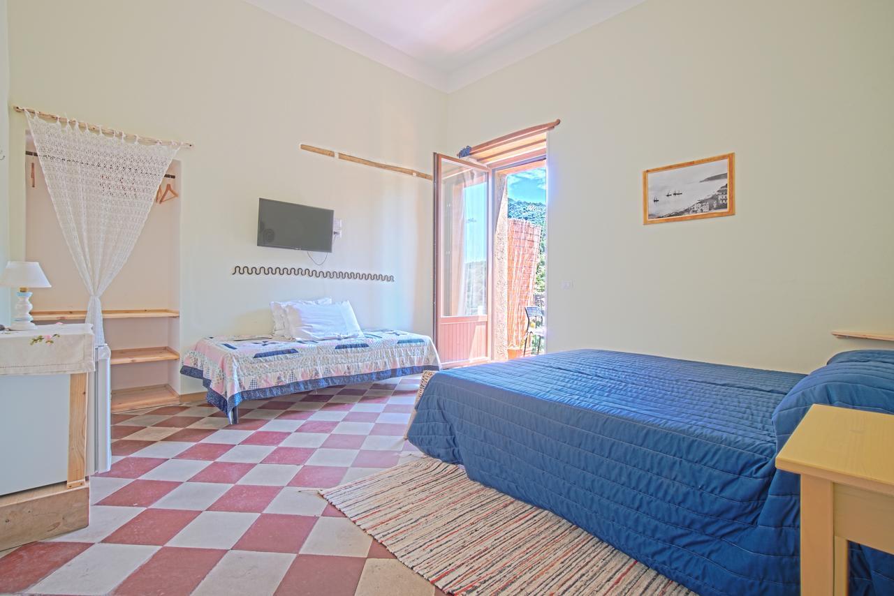 La Casa Sul Blu Albergo Diffuso 피시오타 외부 사진