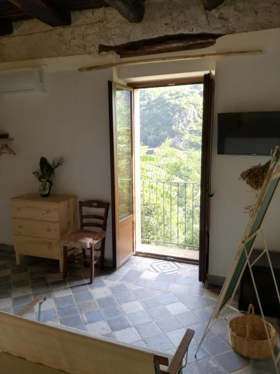 La Casa Sul Blu Albergo Diffuso 피시오타 외부 사진